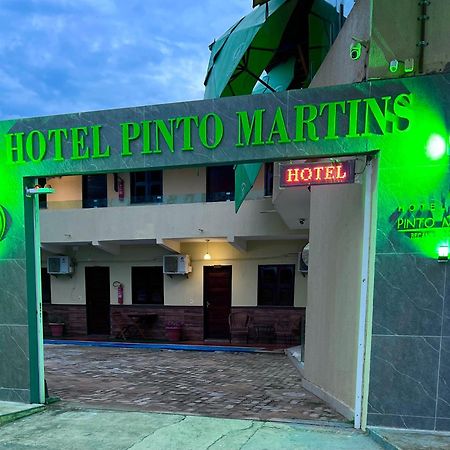 Hotel Pinto Martins Камосін Екстер'єр фото