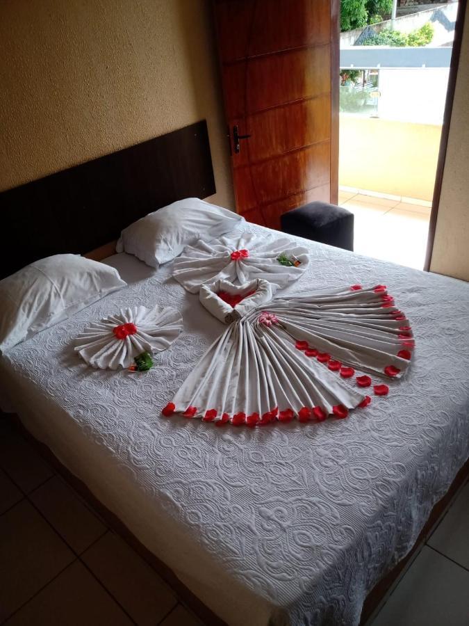 Hotel Pinto Martins Камосін Екстер'єр фото