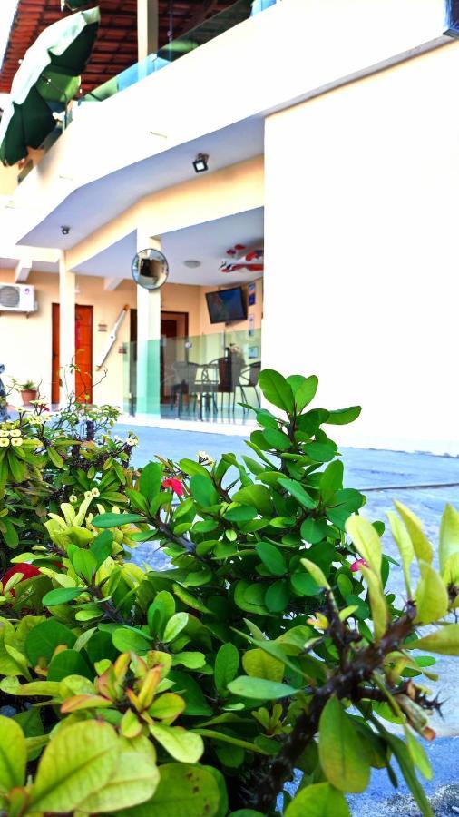 Hotel Pinto Martins Камосін Екстер'єр фото