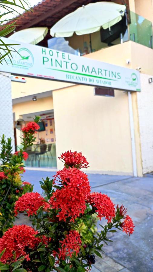Hotel Pinto Martins Камосін Екстер'єр фото