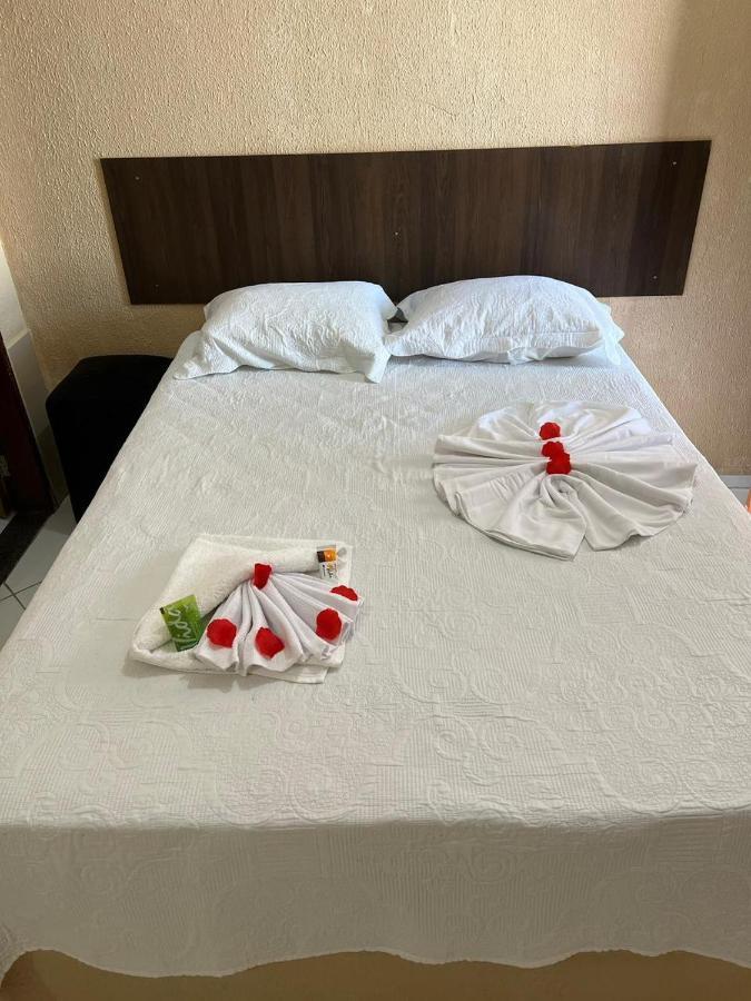 Hotel Pinto Martins Камосін Екстер'єр фото