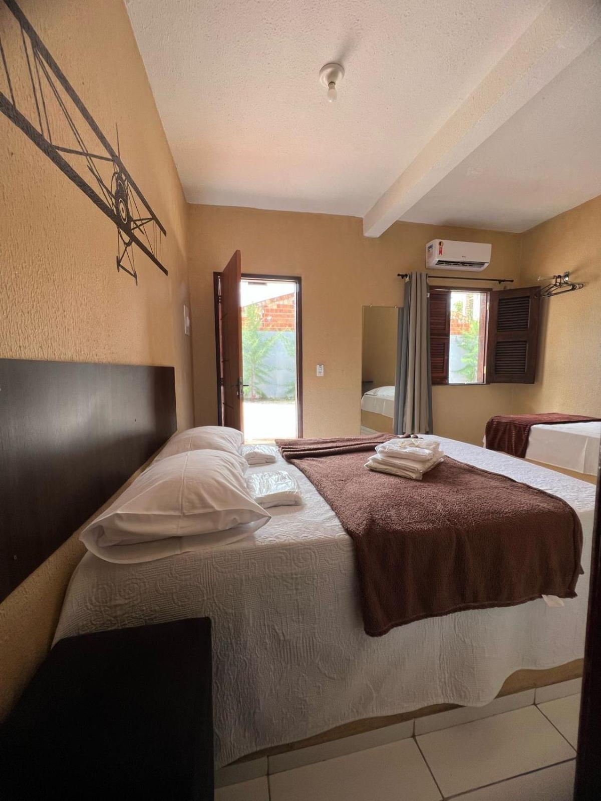Hotel Pinto Martins Камосін Екстер'єр фото