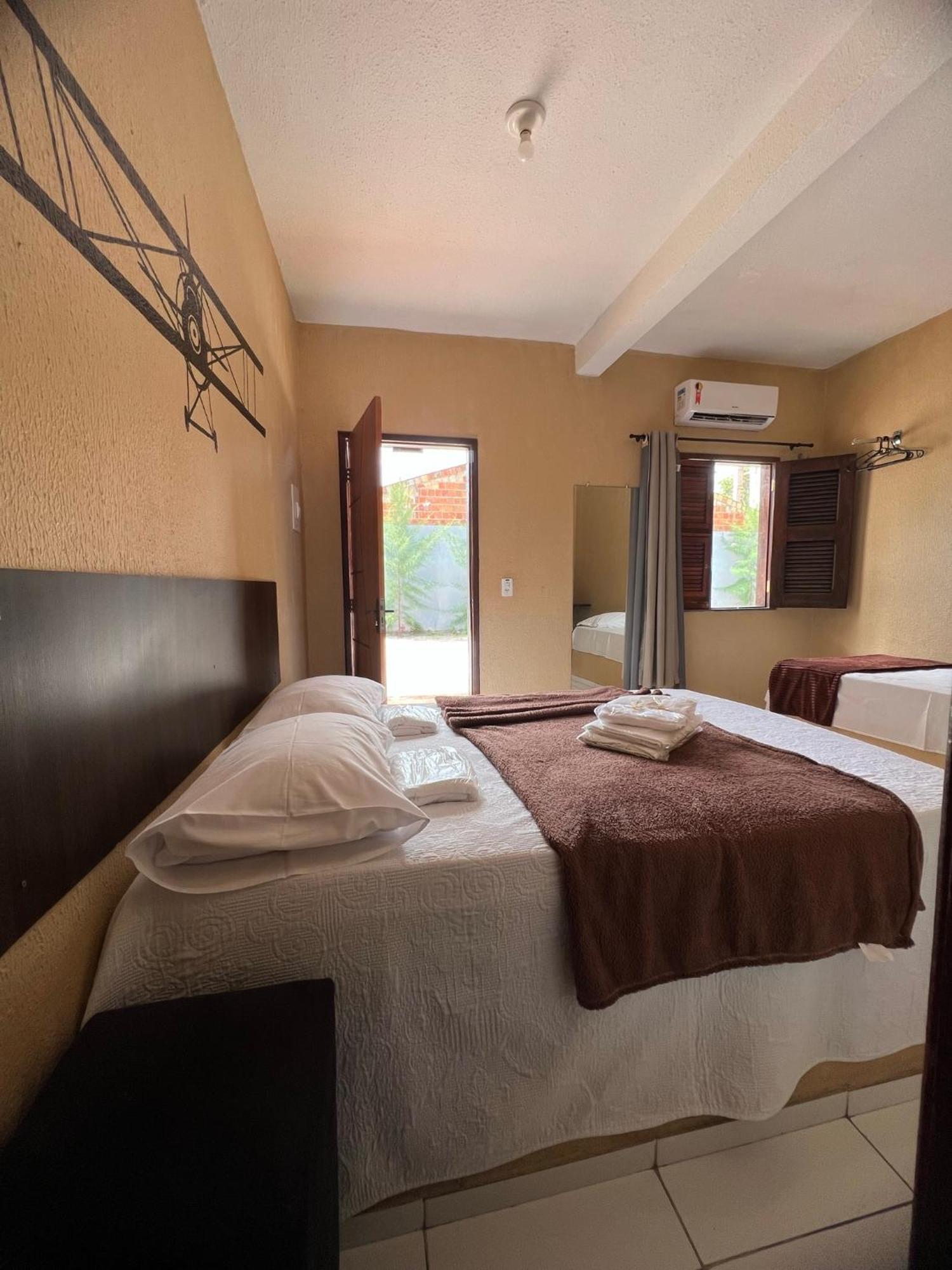 Hotel Pinto Martins Камосін Екстер'єр фото