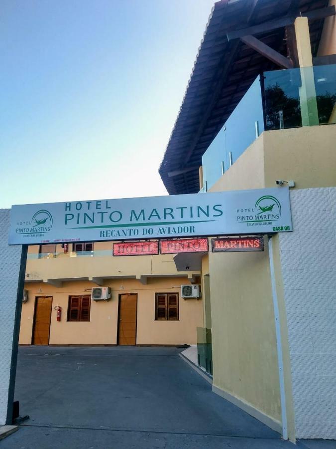 Hotel Pinto Martins Камосін Екстер'єр фото